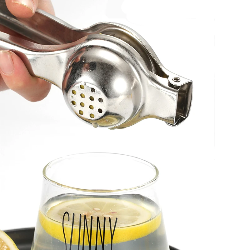 Stainless Steel Manual Citrus Juicer 4 Stainless Steel Manual Citrus Juicer - Image 4