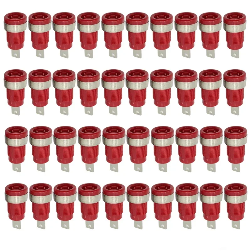 40-Pack Insulated Banana Plug Female Sockets Set 8 40-Pack Insulated Banana Plug Female Sockets Set - Image 8