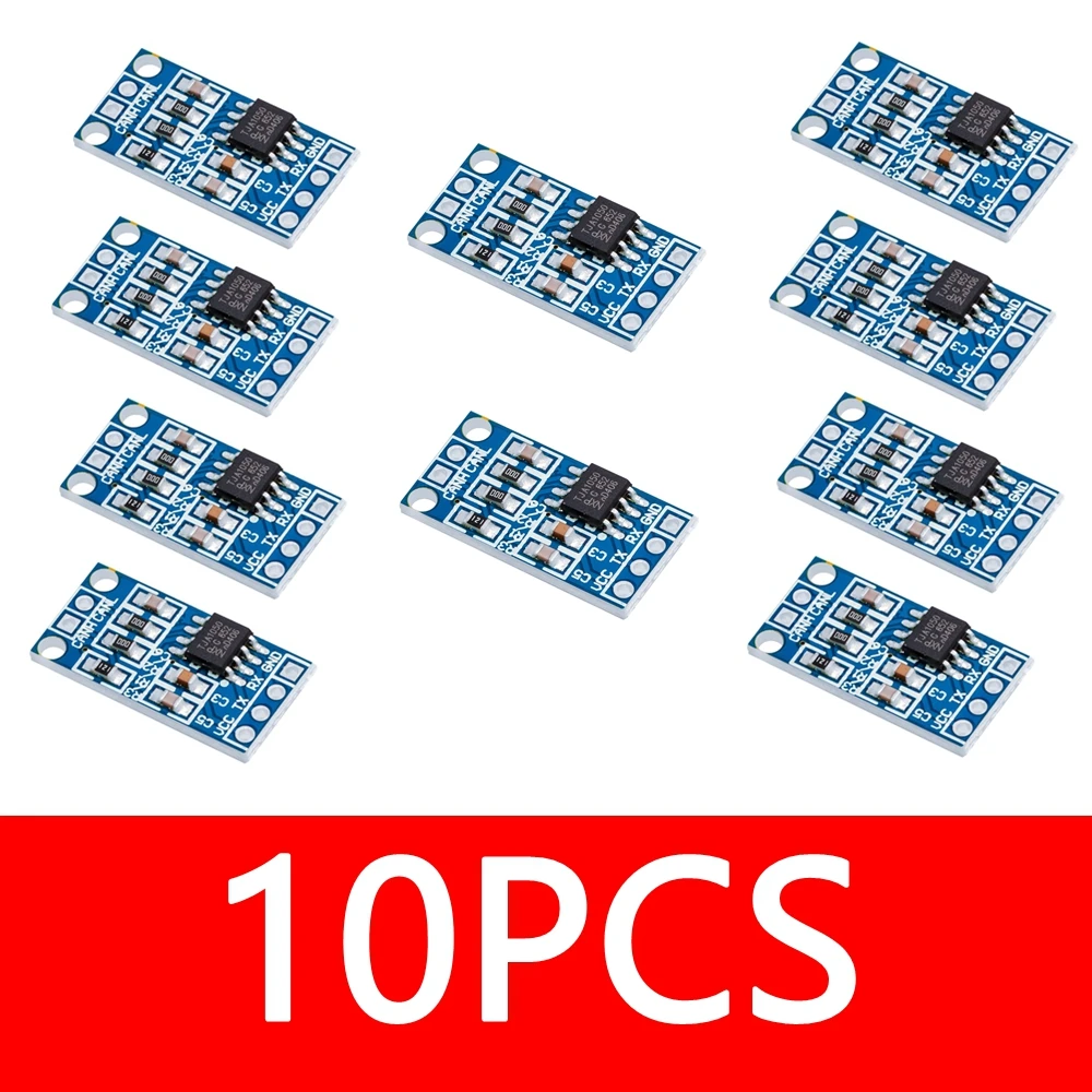 TJA1050 CAN Bus Module Controller 9 TJA1050 CAN Bus Module Controller - Image 9