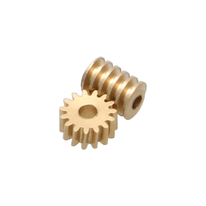 Brass Gears Set for 1:87 Models 3 Brass Gears Set for 1:87 Models - Image 3