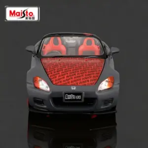Maisto 1:24 Honda S2000 Diecast Model 10 Seb20aa56af584f98aff018899f48a5b5v