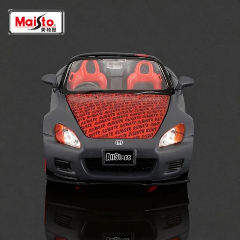 Maisto 1:24 Honda S2000 Diecast Model 4 Maisto 1:24 Honda S2000 Diecast Model - Image 4