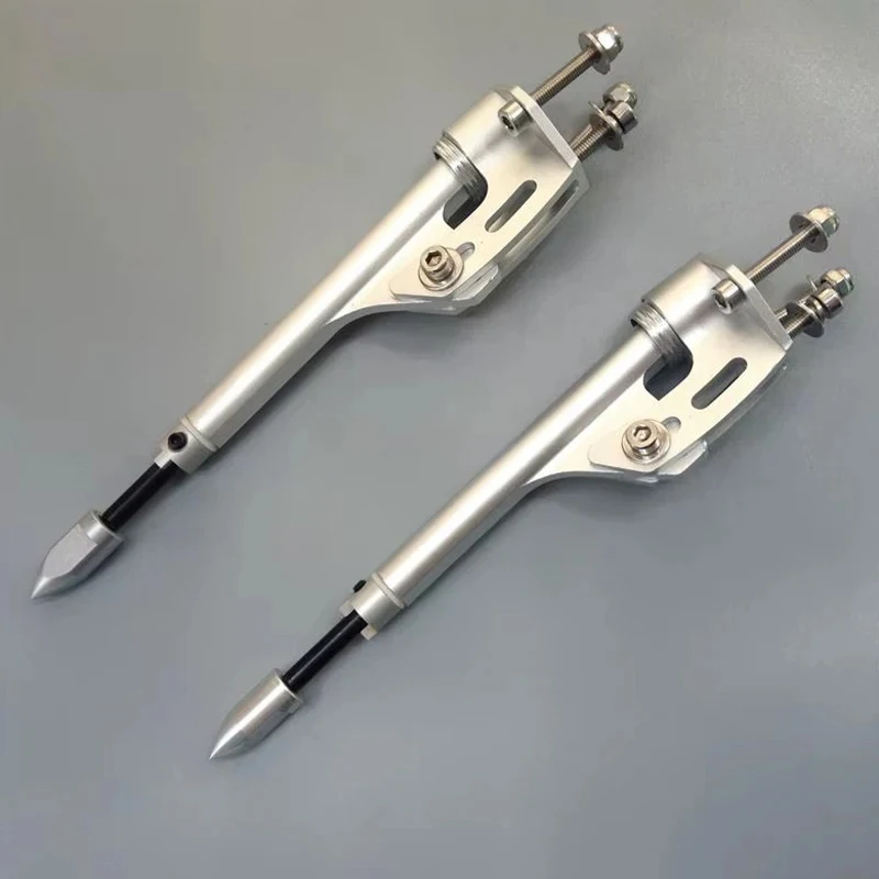 Steel Shaft Bracket for RC Boats 80/82/110mm 8 Steel Shaft Bracket for RC Boats 80/82/110mm - Image 8