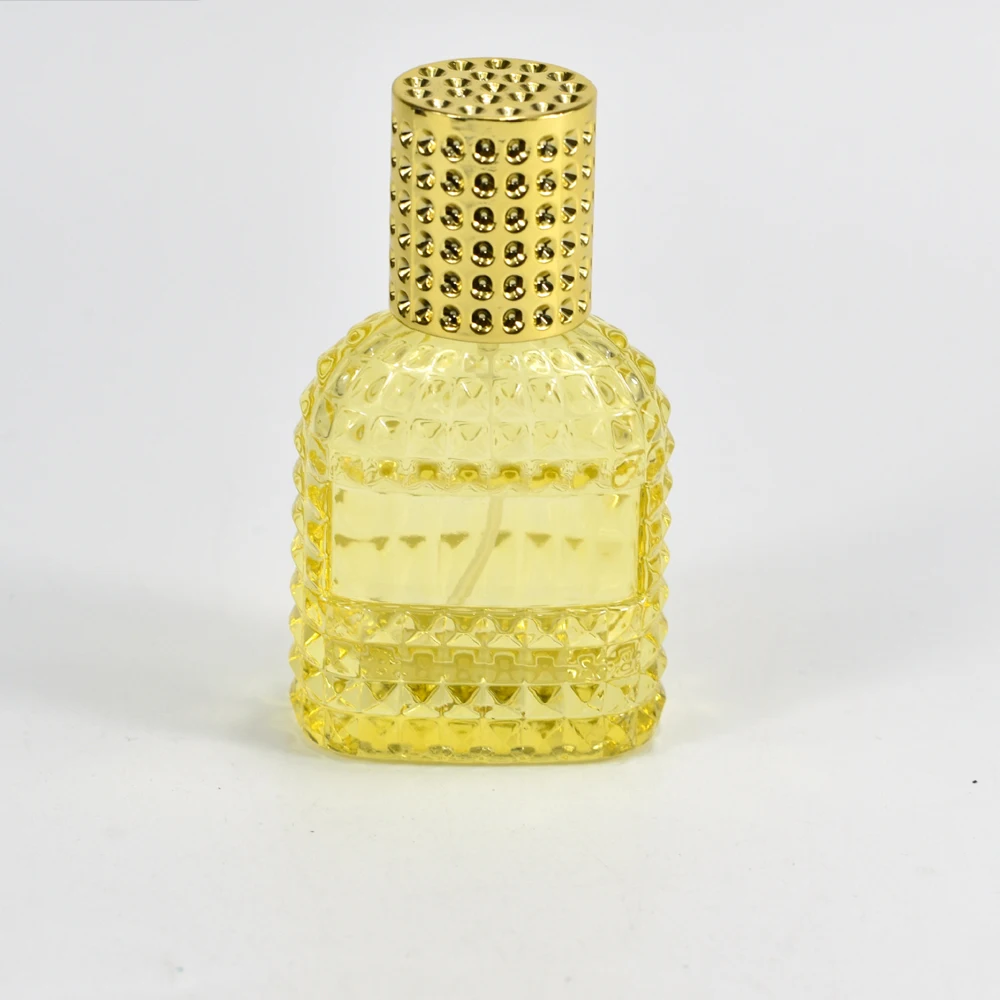 Vibrant 27ml Glass Perfume Bottle Collection 6 Vibrant 27ml Glass Perfume Bottle Collection - Image 6