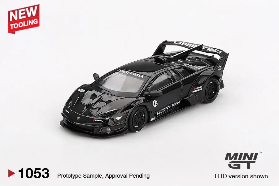 1:64 Lamborghini Diecast Miniatures Collection 9 1:64 Lamborghini Diecast Miniatures Collection - Image 9