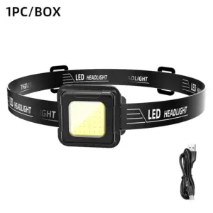 Rechargeable Waterproof LED Headlamp for Outdoors 13 Seb2f76cd02c54905990b6676085c78c0k