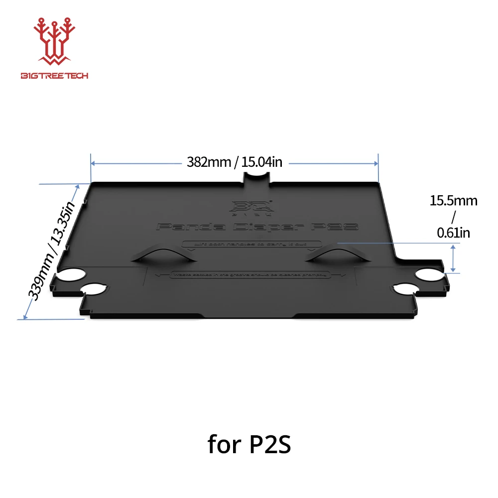 Filament Waste Collector for Bambu Lab P1 X1 7 Filament Waste Collector for Bambu Lab P1 X1 - Image 7
