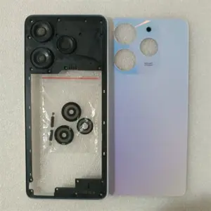Replacement Back Panel and Frame Set for Tecno Spark 10 Pro KI7 12 Seb46fc2fcafd415e85a4bb2a1f6107ee5