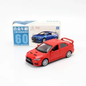 Blue CAIPO Diecast Model Car - 1:41 Scale 12 Seb52cbde10414b19a2877f10ed37774bj