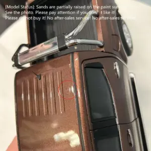 1:18 Nissan Navara Pickup Model in Metallic Brown 13 Seb5f599cb2c942eeb0b4ebd7d60910aa8