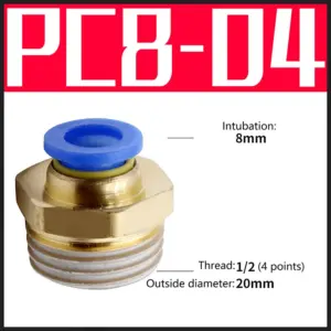 High-Quality Pneumatic Connector Fitting 4-12mm 16 Seb64e727a2034424a6b71666fd656410h