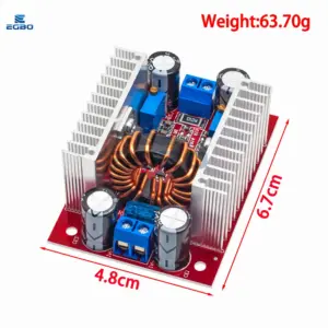 High-Performance 300W-500W Boost Converter Power Supply 13 Seb6e6348d09b42958efb6610c9be23b3y