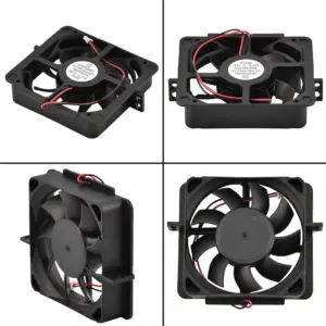 PlayStation 2 Internal Cooling Fan 80mm x 80mm 7 Seb787d40fdde47369dfd58323c501790Y
