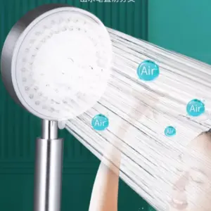 SUS 304 Rainfall Shower Head with 5 Speed Settings 11 Seb7ce2fd3ec74c49a8a9a2ed97f978f3O