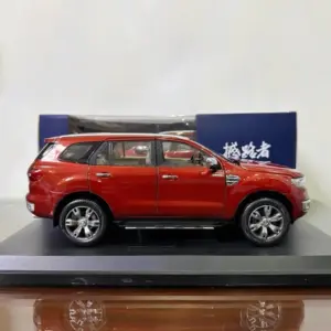 1:18 Red Off-Road SUV Diecast Model 9 Seb8378b1845c472b8dbf18eac0c9f9b3E