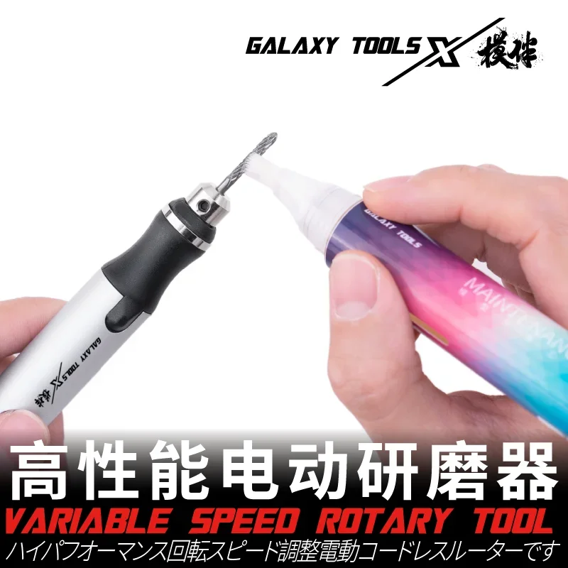 GALAXY Tool Electric Grinder T15A02 for Precision 4 GALAXY Tool Electric Grinder T15A02 for Precision - Image 4