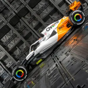 1:24 Monaco MCL60 F1 Racecar Model 14 Seb85b083417643fe821f74093e6df1a8S