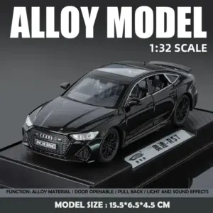 1:32 RS7 Sportback Diecast Model in Iridescent Finish 16 Seb88b479724b486fa21799eee19bcfbfl