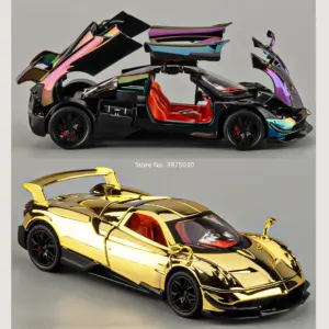 1:24 Pagani Huayra BC Diecast Model 13 Seb8a478d56a94b609f4e0055db1599fdr