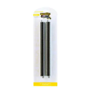 N-Scale 6 Straight Train Tracks (5" & 10") Set 13 Seb8cdeb2df0a47e29f08d136100800c2Y