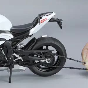 BMW S1000RR M 1/12 Scale Diecast Model 15 Seb95ce7ed0454ba2b483e499f391c6b4c