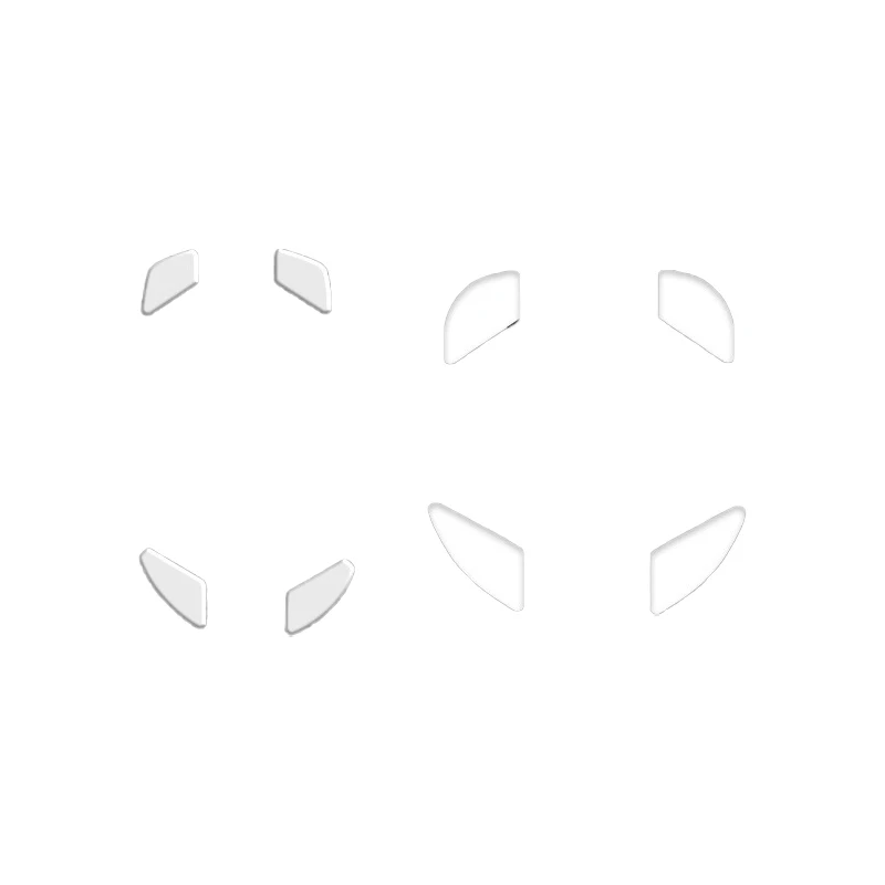 Glorious Model O/D PTFE Mouse Foot Skates Set 5 Glorious Model O/D PTFE Mouse Foot Skates Set - Image 5