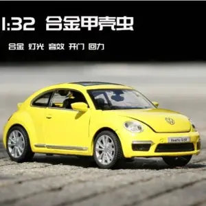 VWG Beetle GSR 1:32 Diecast Model in Red 10 Seb989040368a4cfcb00e5f795c818e7bp