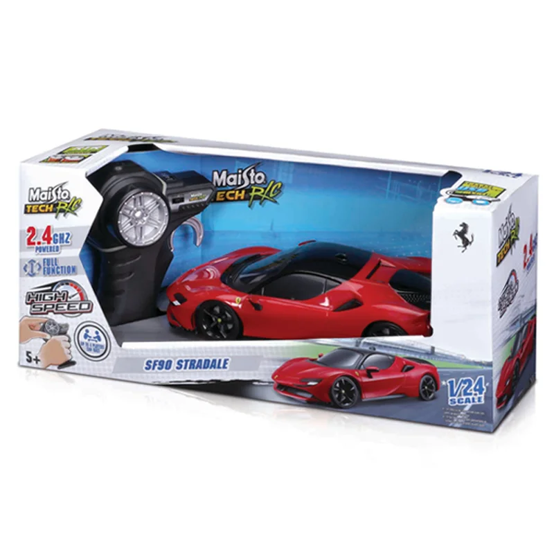 Maisto 1:24 Scale RC Luxury Sports Cars 3 Maisto 1:24 Scale RC Luxury Sports Cars - Image 3