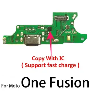 Motorola Flex Cable for Models like Moto One Hyper 16 Sebc164351e284262bbff8a90bc674b5fF