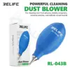 RELIFE RL-043B Powerful Cleaning Air Blower Ball for Smartphones Tablets Cameras Motherboards PCB Dust Removal Cleaning Tool