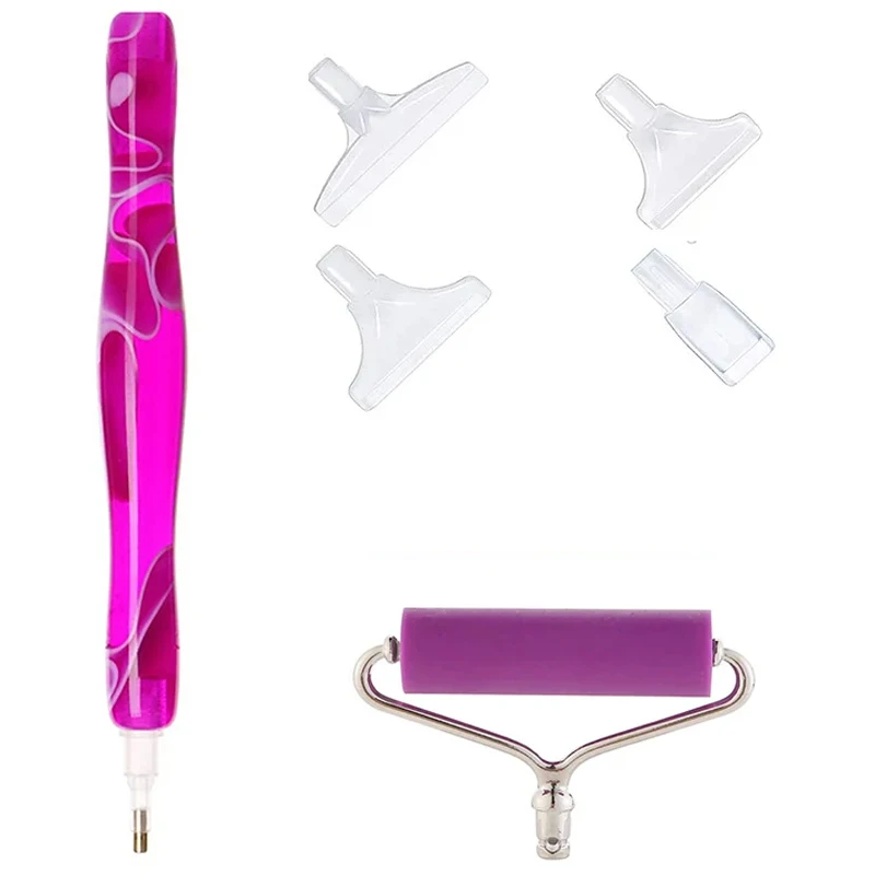 Vibrant Diamond Painting Pen Set for Art 7 Vibrant Diamond Painting Pen Set for Art - Image 7