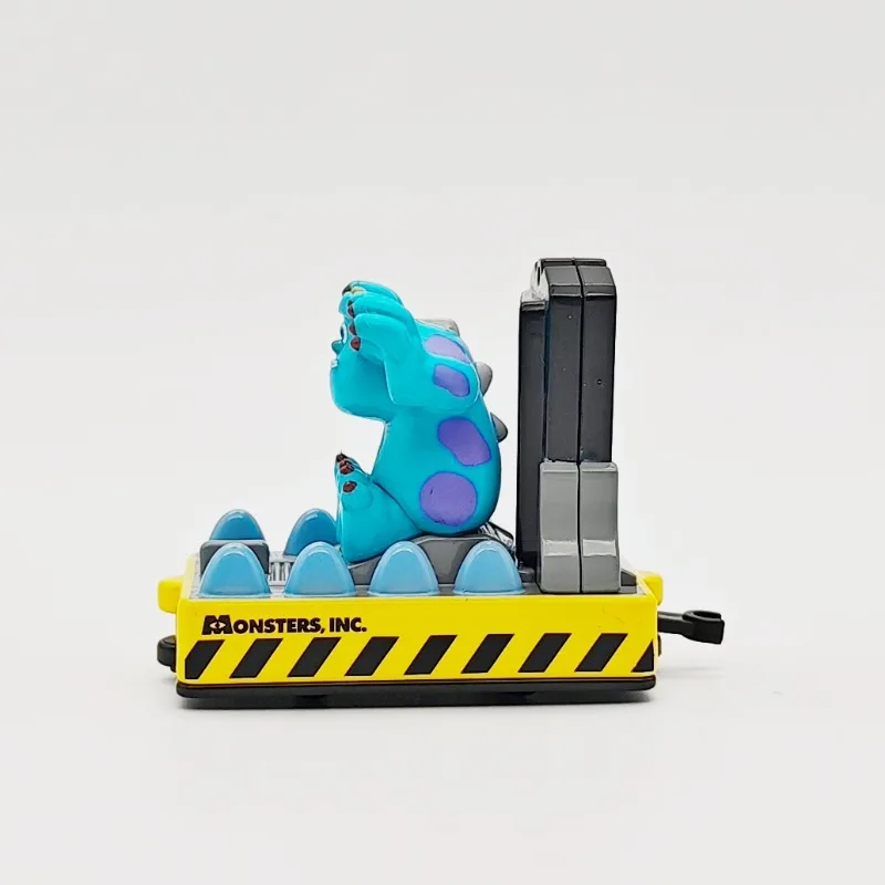 Sulley Alloy Model Car Display Figurine 3 Sulley Alloy Model Car Display Figurine - Image 3