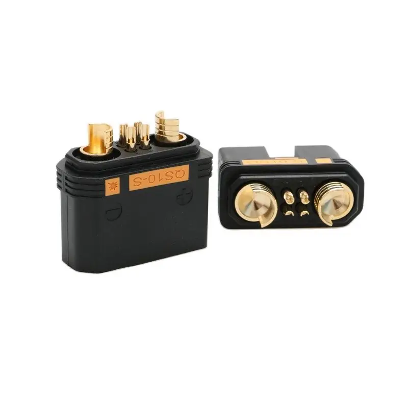 High-Current QS10-S Connector Set for RC Vehicles 4 High-Current QS10-S Connector Set for RC Vehicles - Image 4