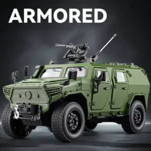 1:20 Scale Mengshi Military Armor Vehicle Model 9 Sebe8dbe656c34a8fa922bb3051ce13960