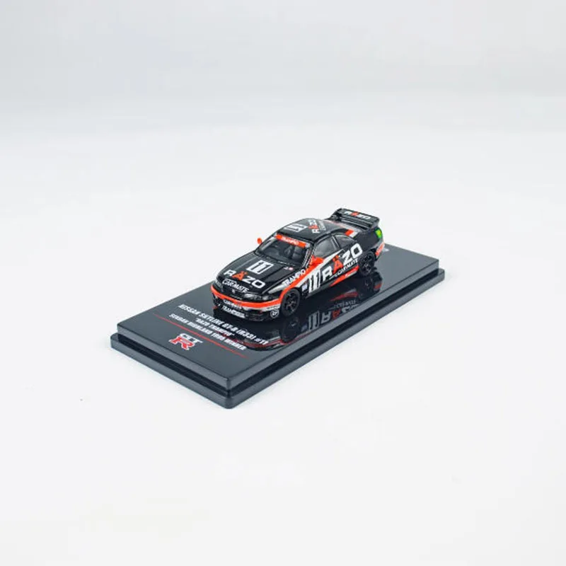 Diecast INNO GTR R33 1:64 Model Car 5 Diecast INNO GTR R33 1:64 Model Car - Image 5