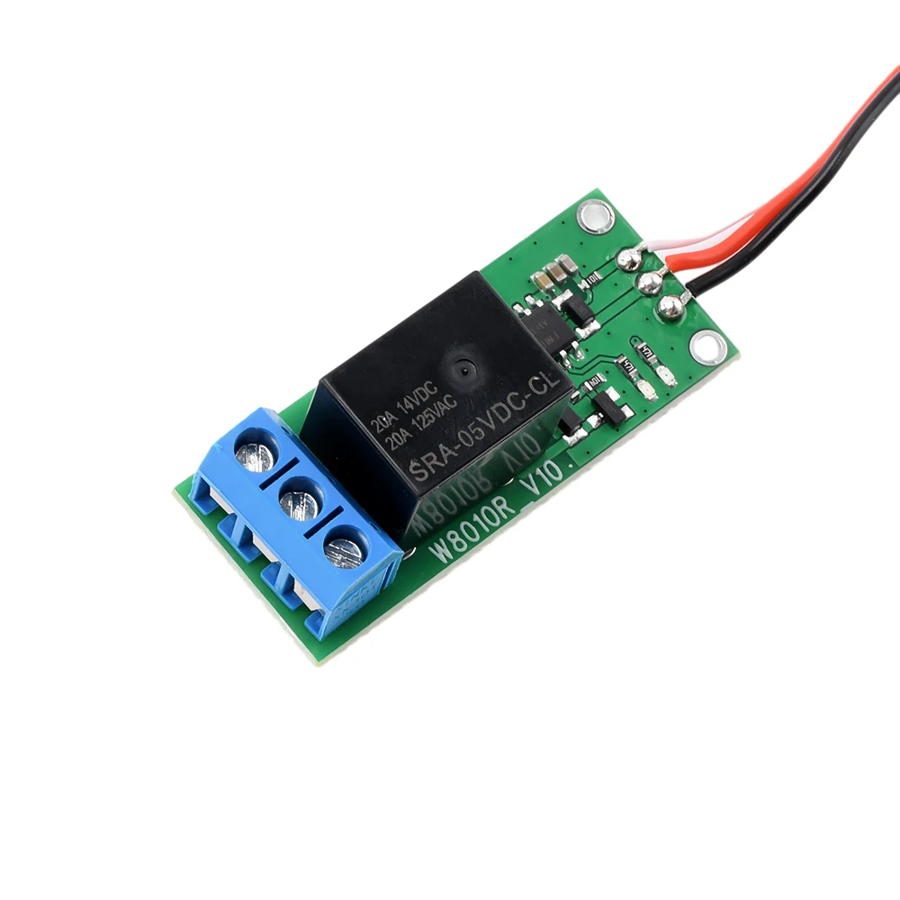 RC Relay Switch for Precise Control 5 RC Relay Switch for Precise Control - Image 5