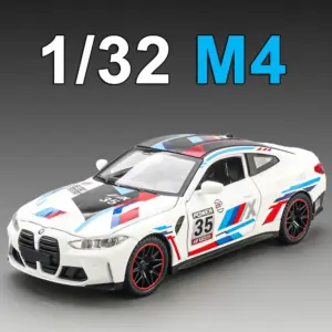1:32 Scale Alloy Racing Car Model