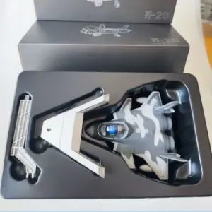 J-20 Q Version Fighter Jet Model Collection 11 Sec021623dfef4c89b5bc7f48102300f3h