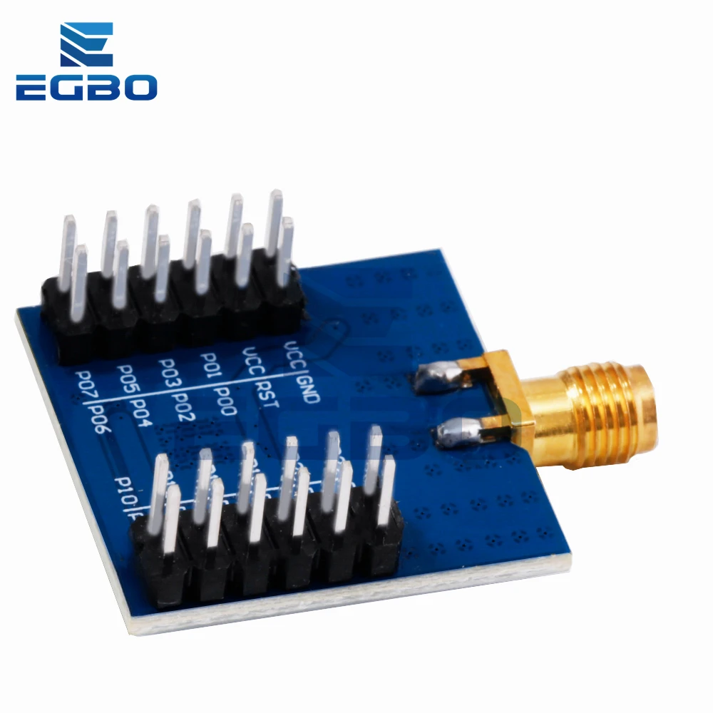 Blue Zigbee Development Board Module 2.4GHz 5 Blue Zigbee Development Board Module 2.4GHz - Image 5