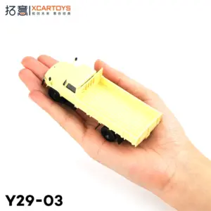 1:64 Scale Jiefang CA141 Truck Model 13 Sec1032ae5fdd425f87b3e5a0029461b2E