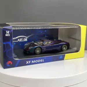 Miniature Diecast Pagani Utopia Model for Collectors 18 Sec19e2a880ce4472b99aa6347aced733j
