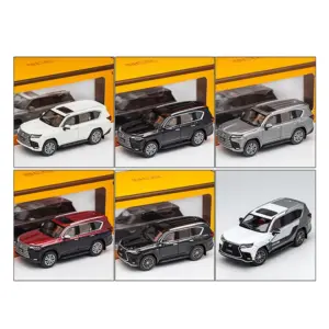 1:64 Scale Lexus LX600 Diecast Model 14 Sec2aa2d44b224904bd69d82469c32d64A