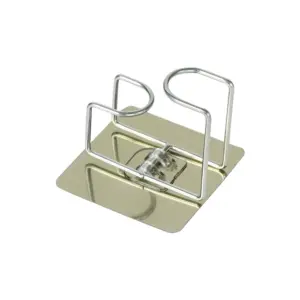 Stainless Steel Wash Basin Hooks Set 9 Sec2de65991164c1cb372f4ebd4f6114cE