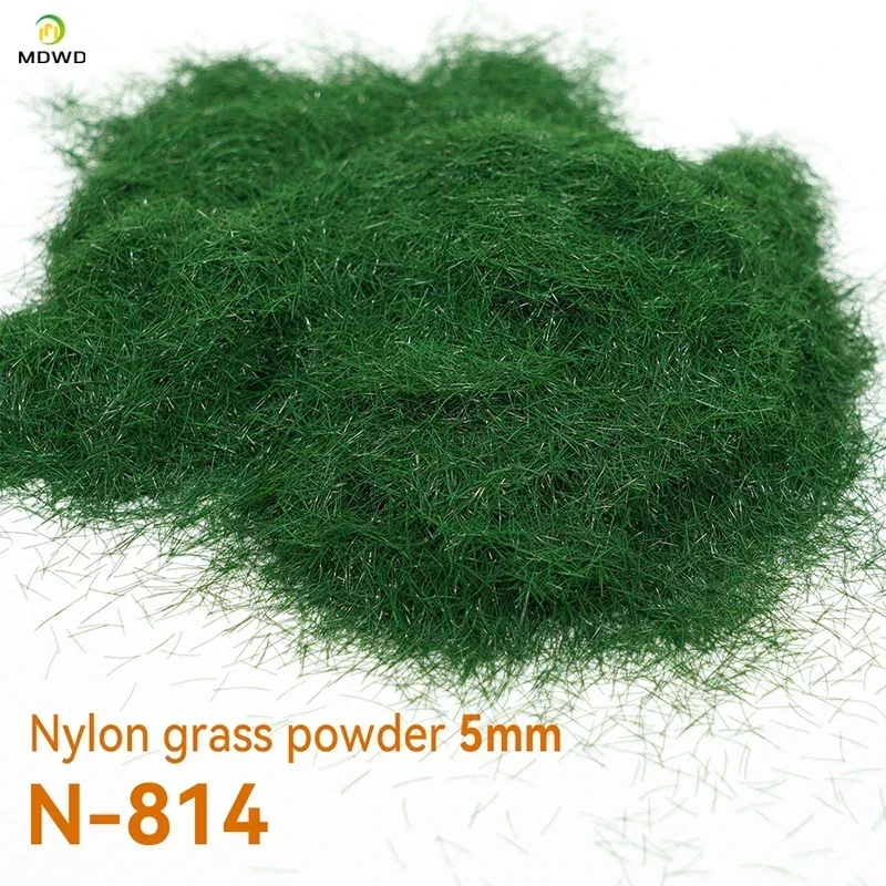 Vibrant 5mm Flock Plant Grass Powder Set 3 Vibrant 5mm Flock Plant Grass Powder Set - Image 3