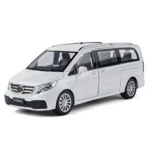 1:24 Black Diecast MPV Model for Collectors 15 Sec4559206f4c4ea39761b2e49c1acd87y