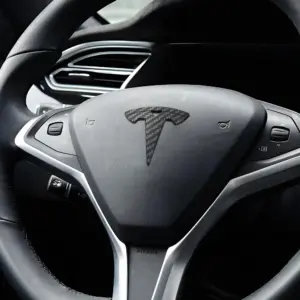 Tesla Model 3/Model S/Model X/Model Y 3D Steering Badge 15 Sec550c179b5244df80c85f7064f4038dP
