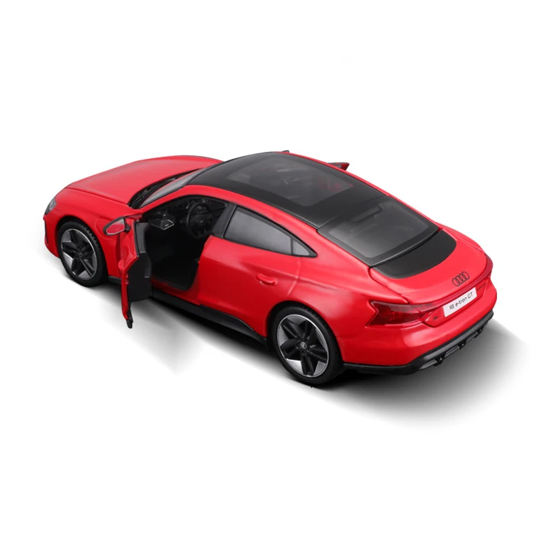 Maisto RS E-tron GT 1:25 Diecast Model Car 4 Maisto RS E-tron GT 1:25 Diecast Model Car - Image 4