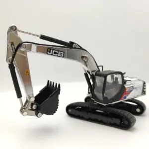 JCB JS220 Excavator Scale Model 1:76 8 Sec5d3c3cd23c44e8b7f6bdda6da019fdP