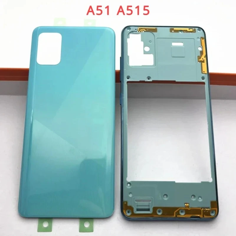Samsung Galaxy A71 Full Housing Repair Kit 6 Samsung Galaxy A71 Full Housing Repair Kit - Image 6
