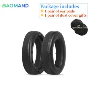 Replacement Earpads for Sony MDR-1000X Series 18 Sec6f71f182cb460d91fe6c3c7d00d31aL 2